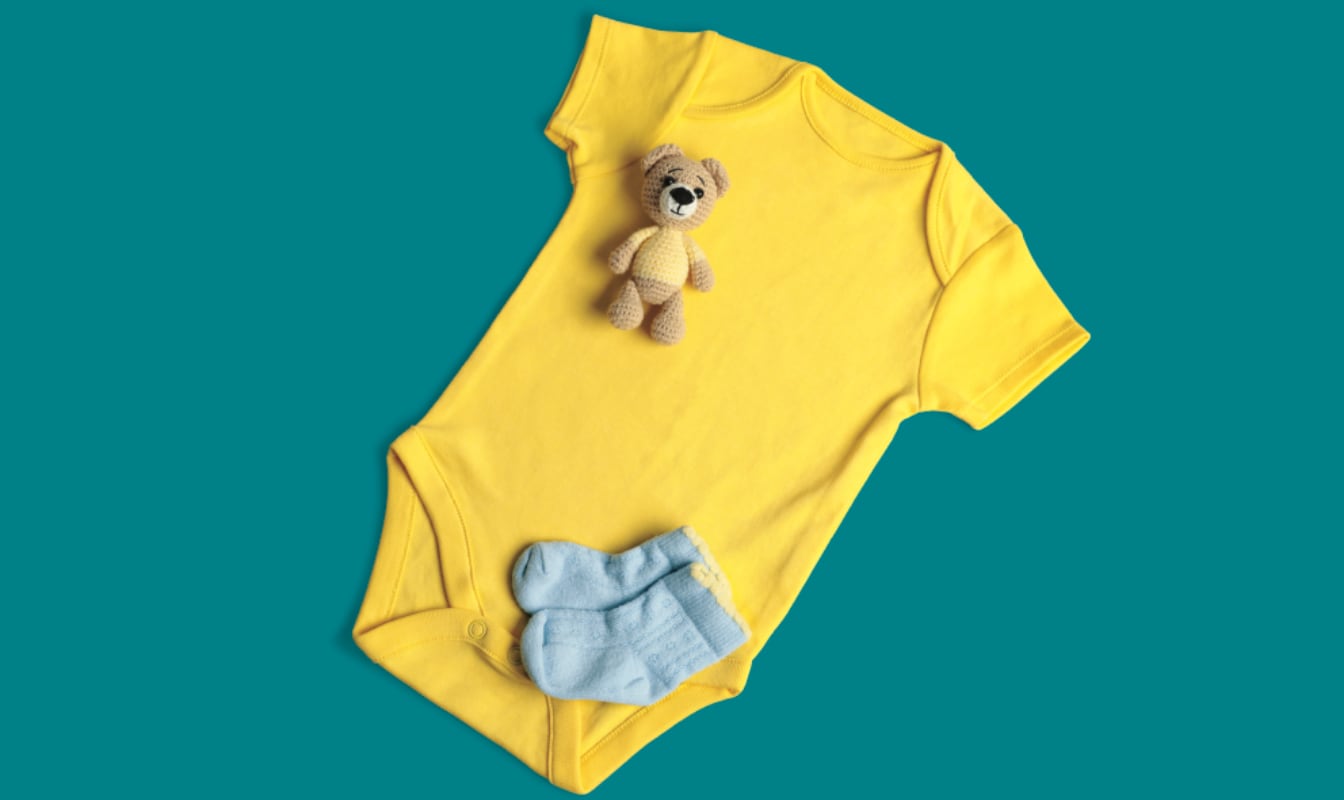 Baby clothes and toys Baby clothes and toys